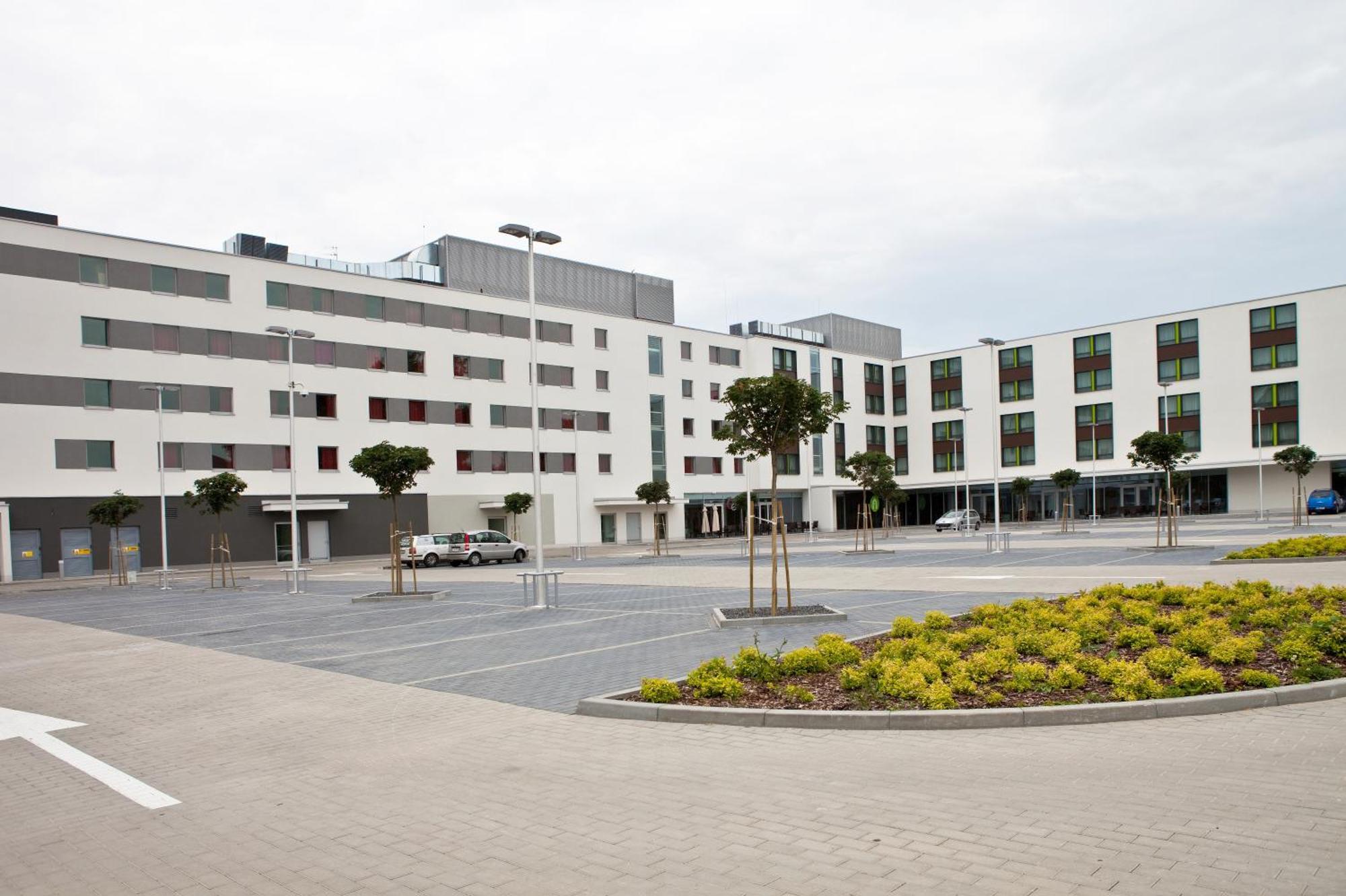 Premiere Classe Wroclaw Centrum Extérieur photo