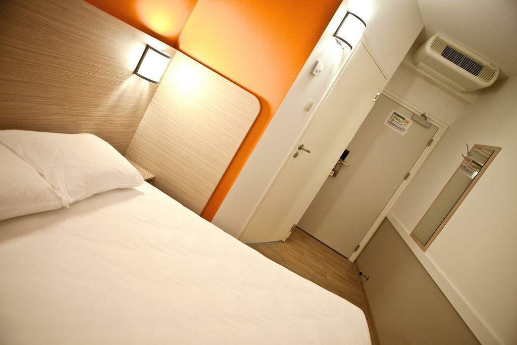 Premiere Classe Wroclaw Centrum Extérieur photo
